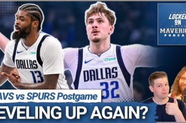 Cooper Flagg's ASTOUNDING Growth is on Display vs San Antonio & Victor Wembanyama