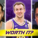 The Truth About the Lakers' Luke Kennard Trade
