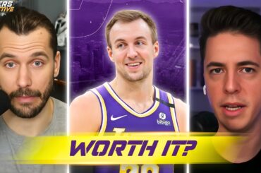 The Truth About the Lakers' Luke Kennard Trade