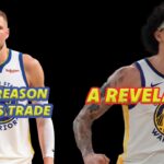 The TRUTH Behind Porzingis, Gui Santos is a REVELATION