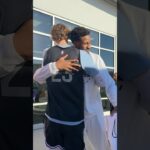 new faces have entered the chat 💜 let’s get it 🤝 #NBA #JJJ #UtahJazz TakeNote