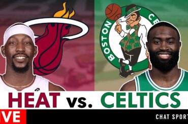 Heat vs. Celtics Live Streaming Scoreboard, Play-By-Play, Highlights | NBA League Pass Stream