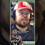 Why so many #Bucks fans feel the league is pushing Giannis out of Milwaukee.