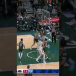 Great Ball Movement Leads to Aaron Nesmith Three 🎯