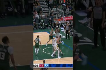 Great Ball Movement Leads to Aaron Nesmith Three 🎯