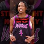 Rob Dillingham Might Not Play for the Chicago Bulls Either… #shorts