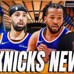 Knicks News: Yabusele's Big Assist | Top Buyout Candidates w/ Sam Morril