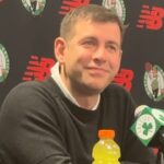 Brad Stevens Explains Nikola Vucevic Trade and Gives Jayson Tatum Update | Full Interview