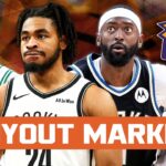 Phoenix Suns Should Target THESE BUYOUT CANDIDATES After NOT Making A Big Deadline Deal