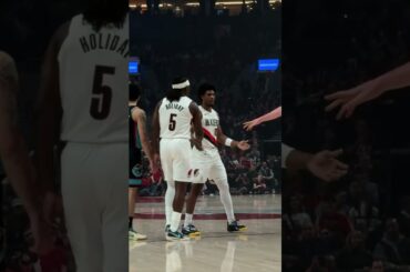 SCOOOOOOT!!!! #scoothenderson #nba #basketball #trailblazers