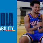 Get to Know Jared McCain in Nick Gallo One on One | OKC Thunder