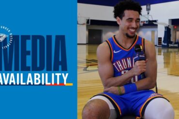 Get to Know Jared McCain in Nick Gallo One on One | OKC Thunder