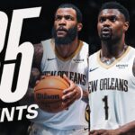 Zion Williamson, Saddiq Bey & Trey Murphy III Catch FIRE in Win Over Timberwolves | February 6, 2026