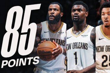 Zion Williamson, Saddiq Bey & Trey Murphy III Catch FIRE in Win Over Timberwolves | February 6, 2026