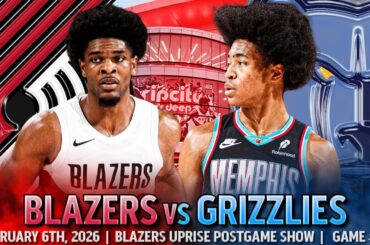 Portland Trail Blazers vs Memphis Grizzlies Recap | Highlights | Postgame
