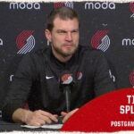 Tiago Splitter On Scoot's Return, Comeback Win | Trail Blazers vs Grizzlies | February 6, 2026
