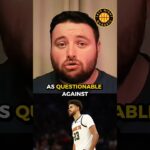 LNN: Cam Johnson returns from injury for #denvernuggets