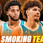 The Hornets Are Smoking Everyone 😳