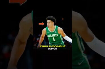 BANGUNGOT kay Westbrook ang Player ng Atlanta Hawks! 😨 #nba