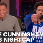 Cade Cunningham reacts to dominating the Knicks & bouncing back from a tough loss | NBA on Prime