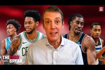 The Fastbreak: K.C. Johnson breaks down and reacts to the Bulls' moves at the NBA Trade Deadline