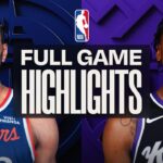 CLIPPERS at KINGS | FULL GAME HIGHLIGHTS | February 6, 2026