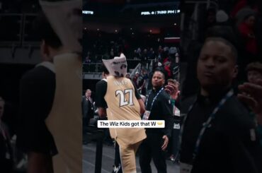 🗣️ YEAH WILLY J #lockerroom #washingtonwizards #detroitpistons #shorts #nba
