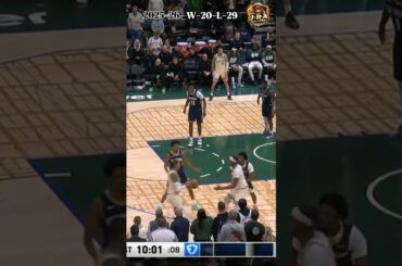 Bucks V'S Pelicans|Milwaukee Bucks 16 Times Three points Shot Full Highlights NBA Basketball ‎2026