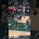 Andrew Nembhard Show & Go 👀