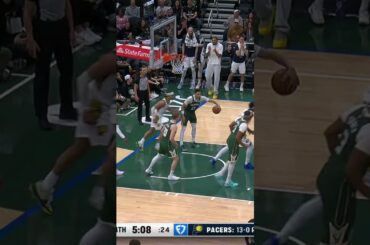 Andrew Nembhard Show & Go 👀