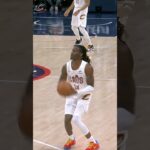 DENNIS STEAL ➡️ KEON BUCKET. #LetEmKnow #Cavs #NBA #Shorts