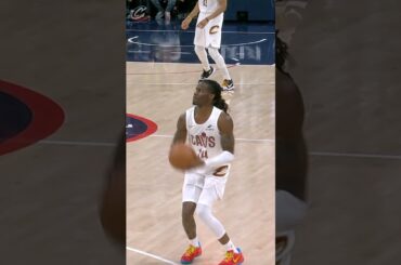 DENNIS STEAL ➡️ KEON BUCKET. #LetEmKnow #Cavs #NBA #Shorts