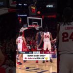 "Zuby Duby Doo" 🗣️ #CBB #StJohn's #Basketball