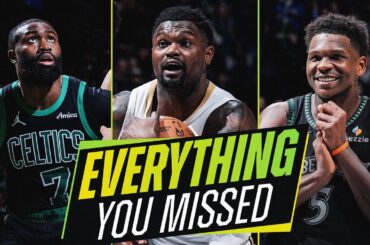 NBA's Nightly Recap | February 6, 2026