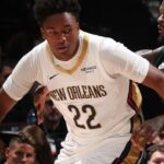 Derik Queen Highlights vs. Minnesota Timberwolves 2/6/26