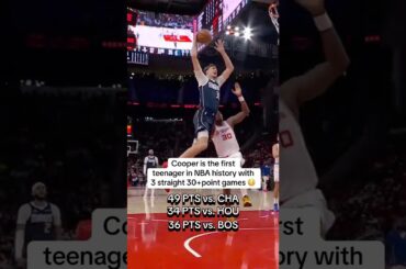 Let’s keep it going ♨️🔥 #cooperflagg #dallasmavericks #nba #basketball