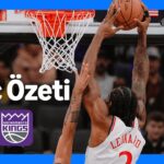 LA Clippers - Sacramento Kings | Maç Özeti | NBA | Prime Video Türkiye