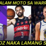 Lamang ang Wizards sa Utah Jazz. Dapat alam moto sa Golden State Warriors