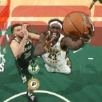 NBA Mini: Milwaukee Bucks vs. Indiana Pacers | Extended Highlights