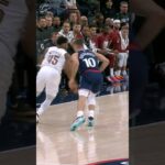🤯 Just an absurd sequence of moves. #LetEmKnow #Cavs #DonovanMitchell #NBA #Shorts