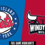 Long Island Nets vs. Windy City Bulls - Game Highlights