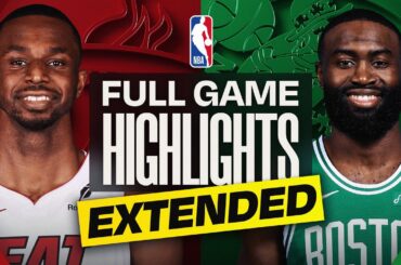 EXTENDED: HEAT at CELTICS | FULL GAME HIGHLIGHTS | February 6, 2026