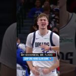 HERE COMES COOP ‼️ #dallasmavericks #cooperflagg #nba