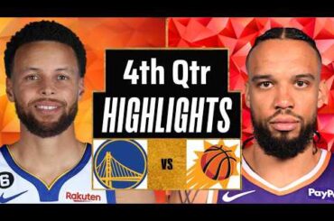 Golden State Warriors vs Phoenix Suns Full Game Highlights 4th Qtr P2 | Feb 5 | 2026 NBA Highlights