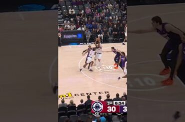 Lopez buckets get increasingly crazier 😳