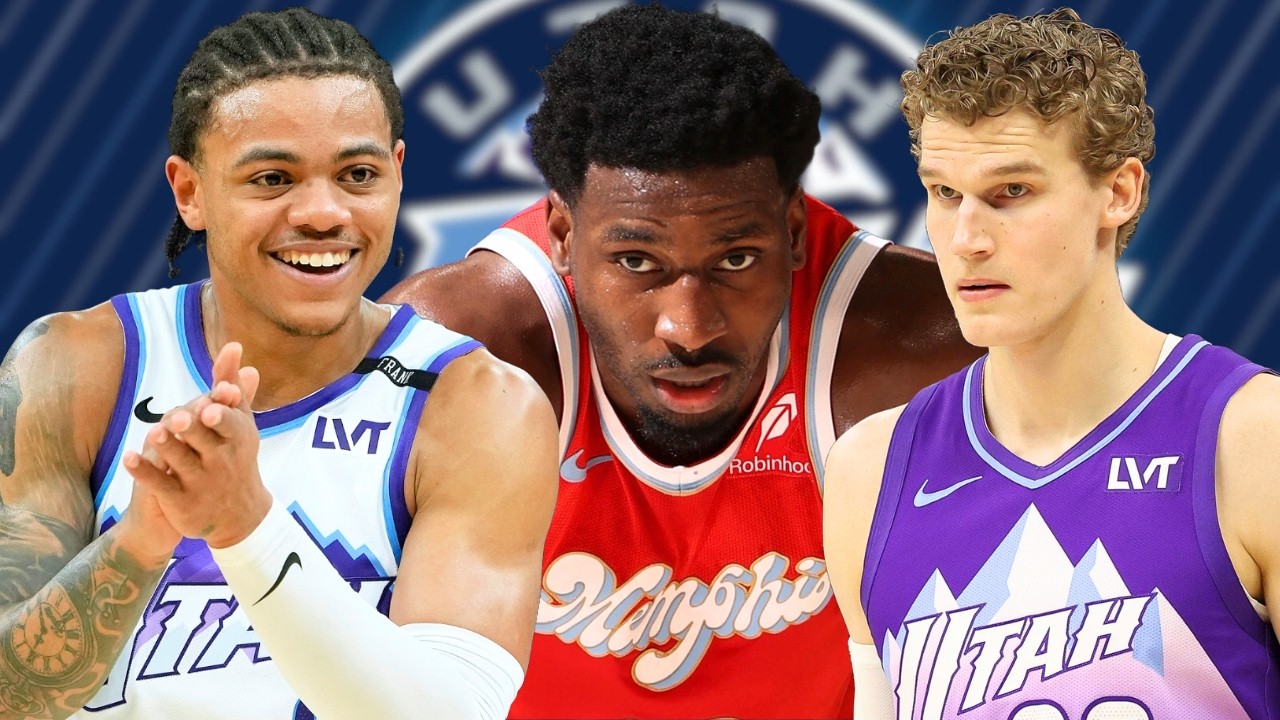 The Utah Jazz Are Building A Contender