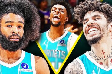 The Charlotte Hornets Are Becoming a Real Problem…