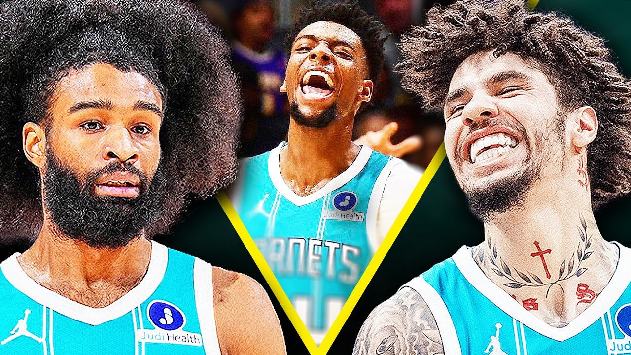 The Charlotte Hornets Are Becoming a Real Problem…