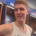 Kevin Huerter gives first impressions of Pistons after unexpected trade