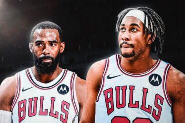 O Chicago Bulls NÃO SABE o que está fazendo